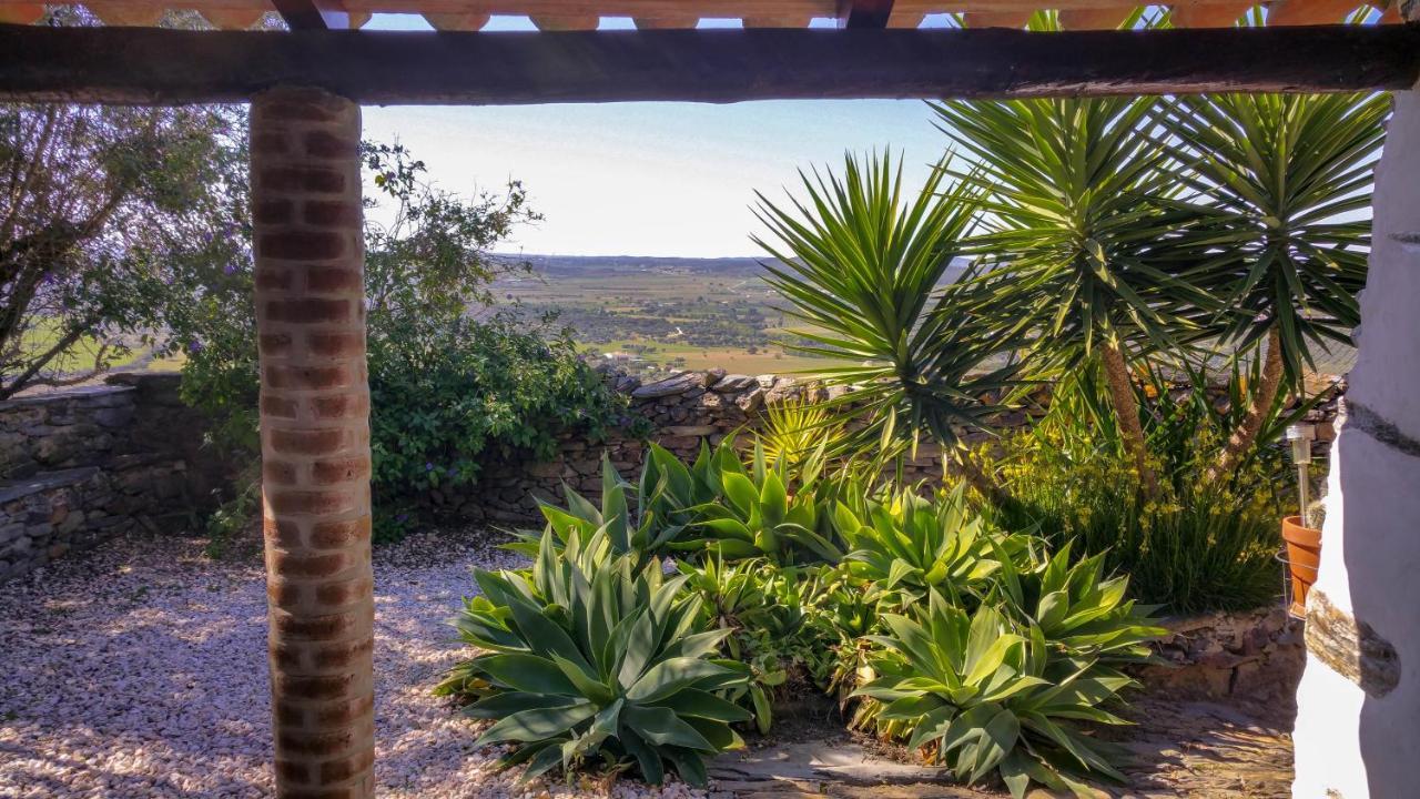 Casas Letizia E Sebastiao Villa Monsaraz Ngoại thất bức ảnh