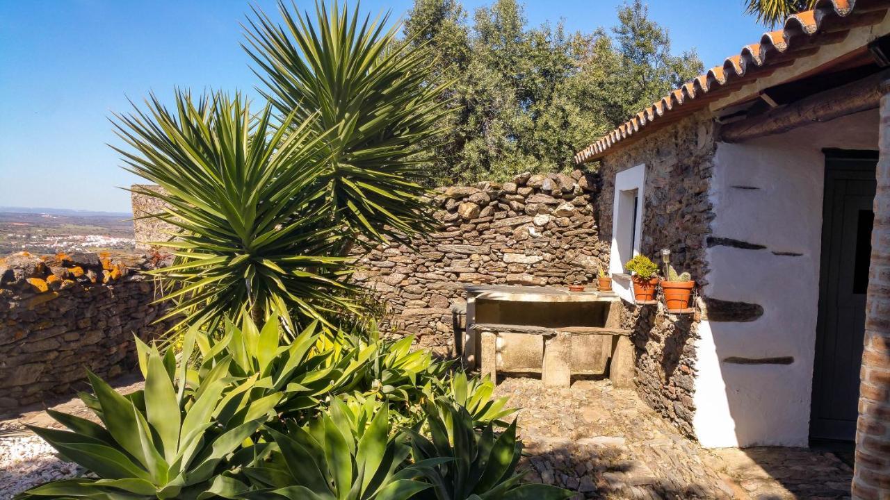 Casas Letizia E Sebastiao Villa Monsaraz Ngoại thất bức ảnh
