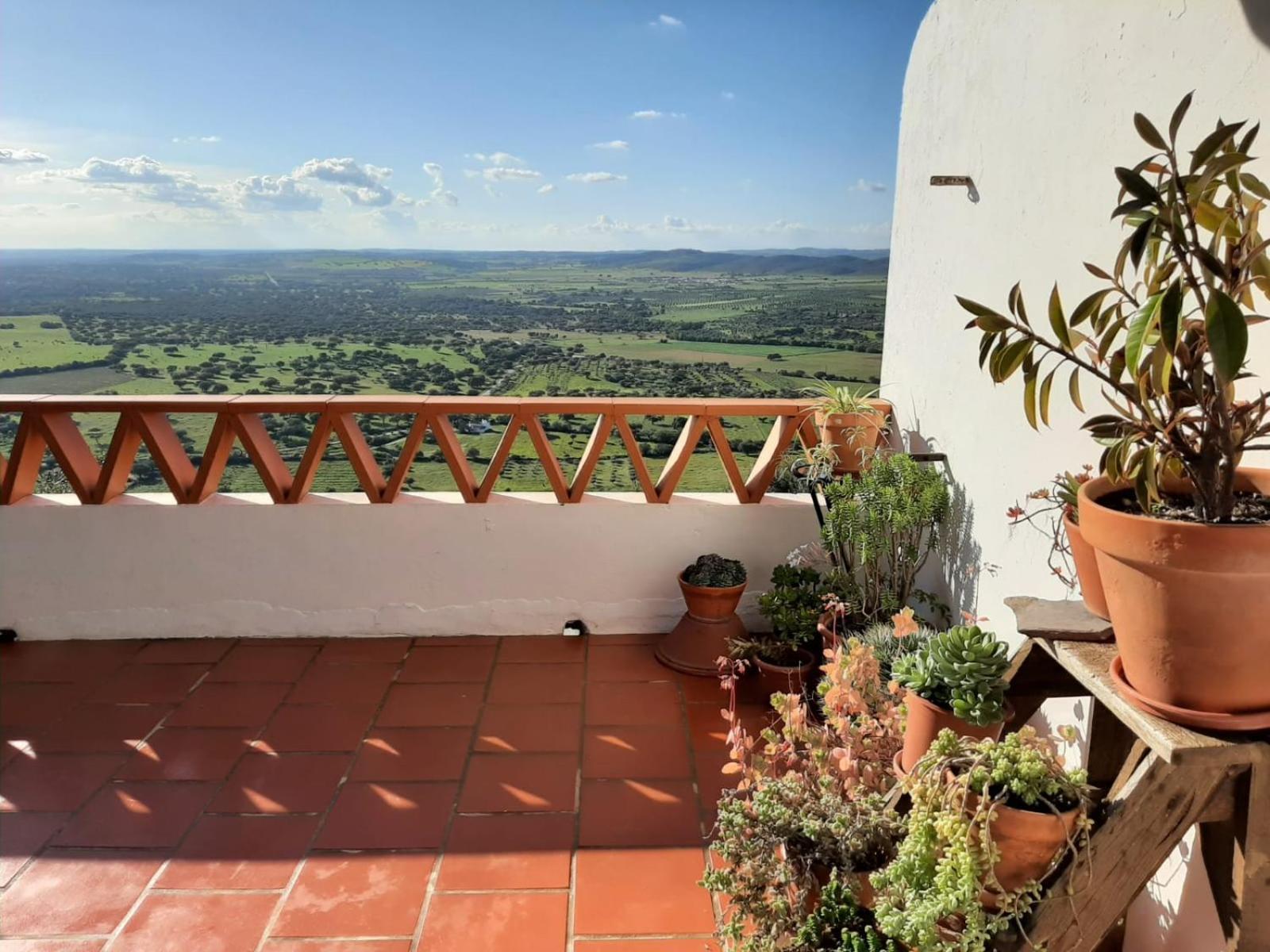 Casas Letizia E Sebastiao Villa Monsaraz Ngoại thất bức ảnh